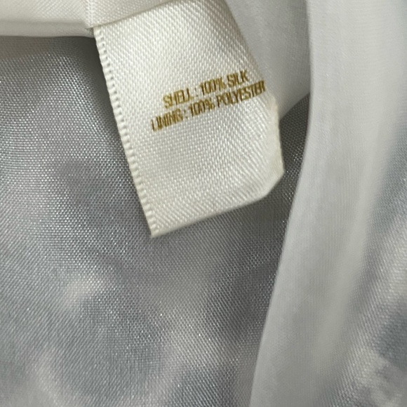 Kate spade Kate Spade New York Dorothy Leopard Print Silk Dress size 4 - Picture 9 of 12